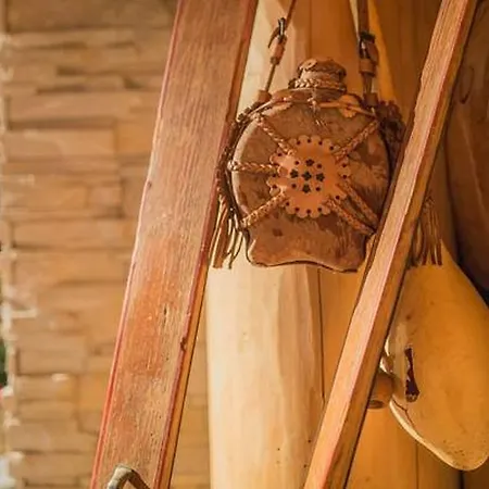 فندق مبيت وإفطار Goralsko Riwiera زاكوباني