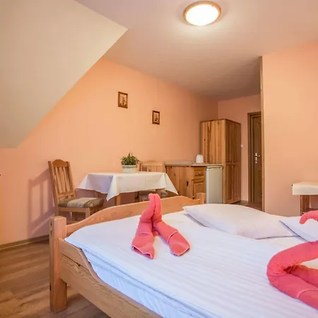 فندق مبيت وإفطار Goralsko Riwiera 3*