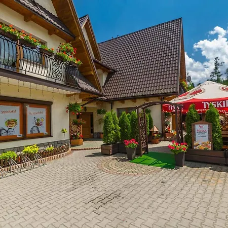 Goralsko Riwiera 3* زاكوباني