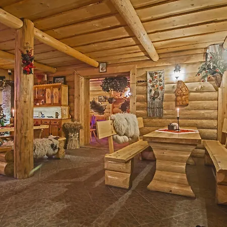 فندق مبيت وإفطار Goralsko Riwiera 3*