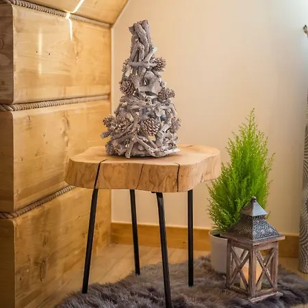 فندق مبيت وإفطار Goralsko Riwiera زاكوباني