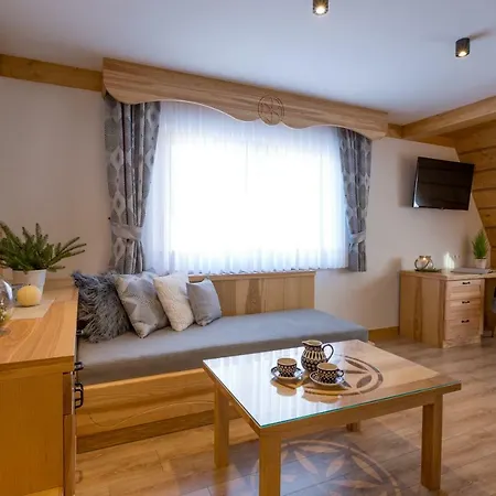 فندق مبيت وإفطار Goralsko Riwiera