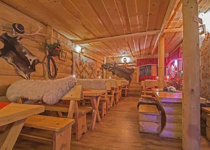 Goralsko Riwiera Bed & Breakfast Zakopane