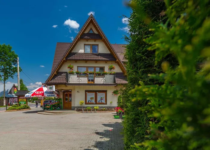 Goralsko Riwiera Bed & Breakfast Zakopane