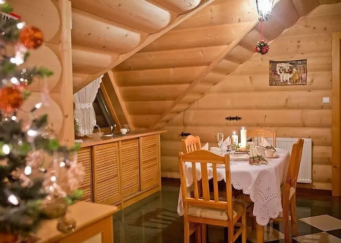 Goralsko Riwiera Bed & Breakfast 3*