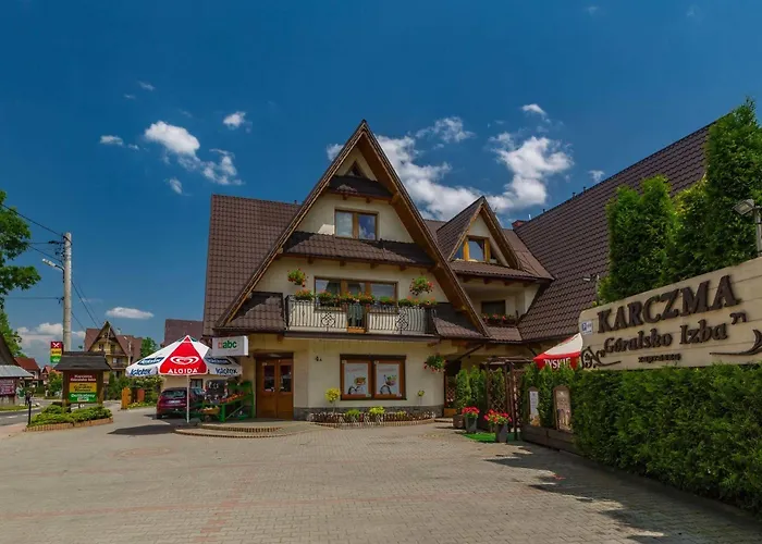 Bed & Breakfast Goralsko Riwiera 3*