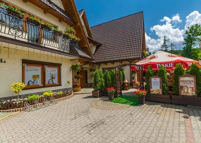 Goralsko Riwiera 3* Zakopane