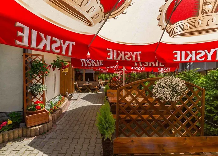 Bed & Breakfast Goralsko Riwiera 3*