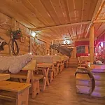 Góralsko Riwiera Alojamento de Acomodação e Pequeno-almoço Zakopane