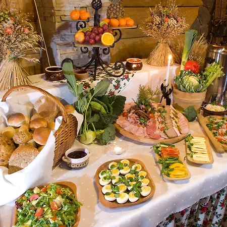 Bed & Breakfast Goralsko Riwiera 3*