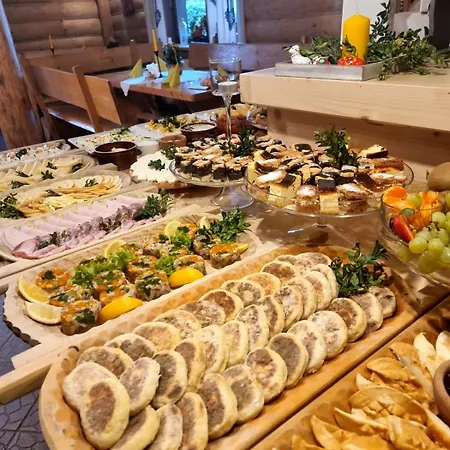 Goralsko Riwiera Oda ve Kahvaltı 3*