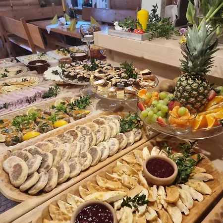 Alojamento de Acomodação e Pequeno-almoço Góralsko Riwiera
