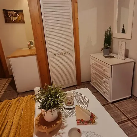 Goralsko Riwiera Oda ve Kahvaltı