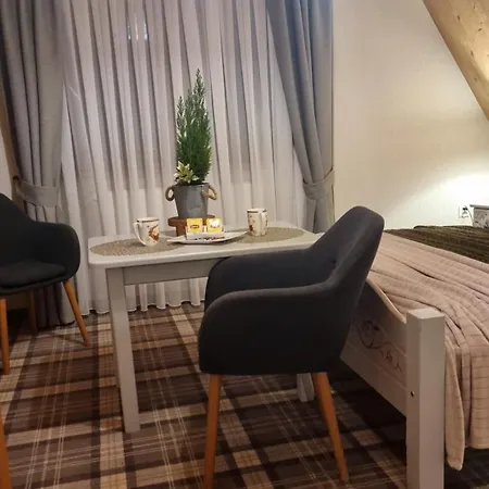 Oda ve Kahvaltı Goralsko Riwiera