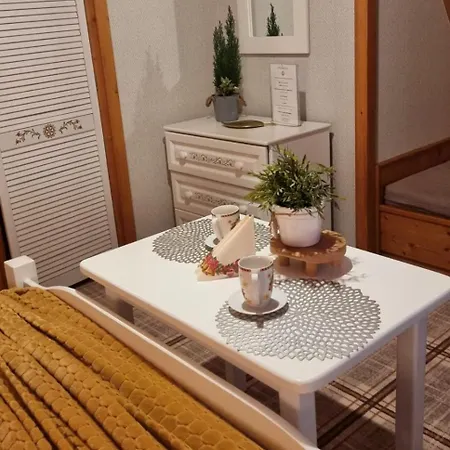 Góralsko Riwiera Alojamento de Acomodação e Pequeno-almoço 3*