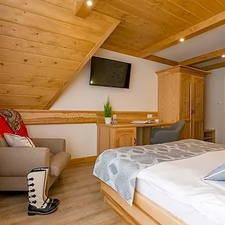 Couette-café Goralsko Riwiera 3*
