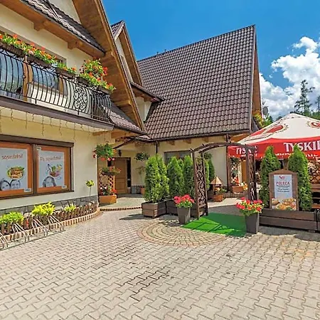 Couette-café Goralsko Riwiera 3*