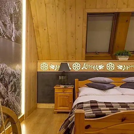 Bed & Breakfast Goralsko Riwiera 3*