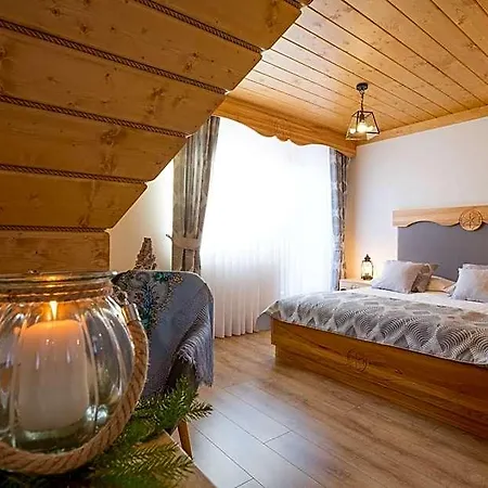 Goralsko Riwiera Couette-café Zakopane