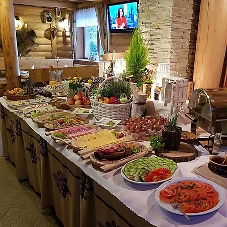 فندق مبيت وإفطار Goralsko Riwiera
