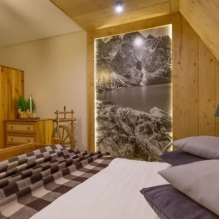 Oda ve Kahvaltı Goralsko Riwiera Zakopane