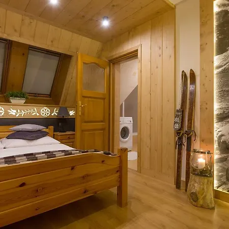 Goralsko Riwiera Bed & Breakfast Zakopane
