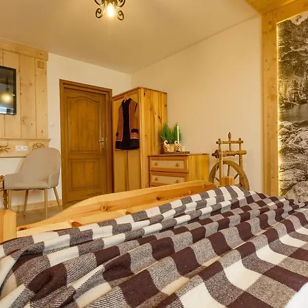 Oda ve Kahvaltı Goralsko Riwiera Zakopane