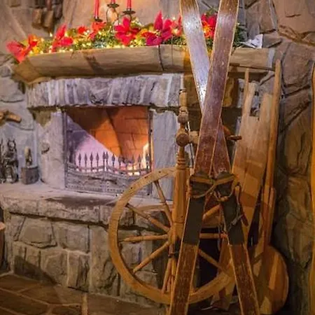 Goralsko Riwiera Couette-café Zakopane