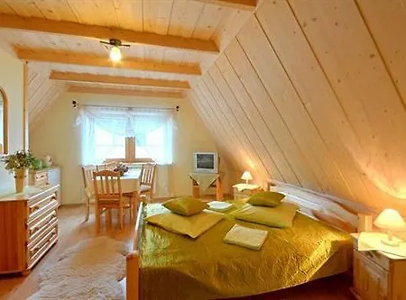 Couette-café Goralsko Riwiera 3*