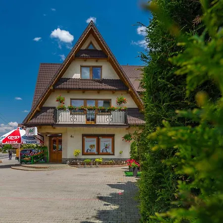 Goralsko Riwiera Oda ve Kahvaltı Zakopane