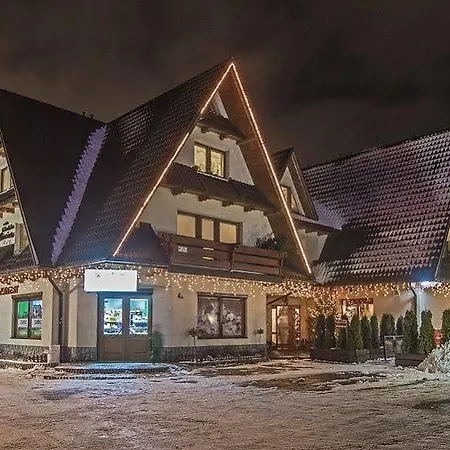 Goralsko Riwiera Oda ve Kahvaltı