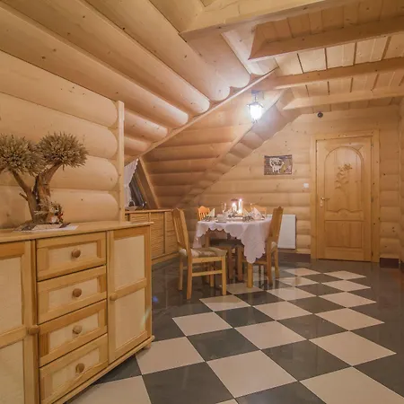 Couette-café Goralsko Riwiera 3*