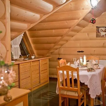 Goralsko Riwiera Couette-café 3*