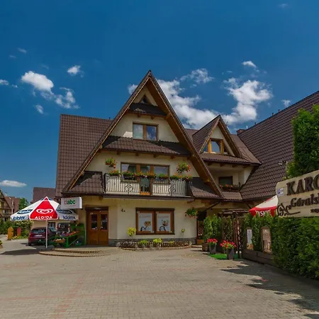 Couette-café Goralsko Riwiera 3*