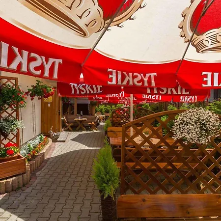 Couette-café Goralsko Riwiera 3*