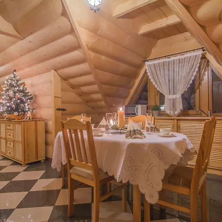 Oda ve Kahvaltı Goralsko Riwiera