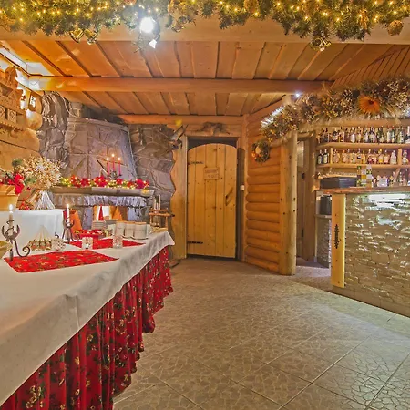 فندق مبيت وإفطار Goralsko Riwiera 3*