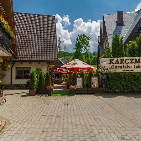 Oda ve Kahvaltı Goralsko Riwiera