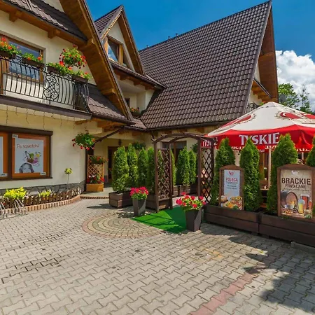 Oda ve Kahvaltı Goralsko Riwiera