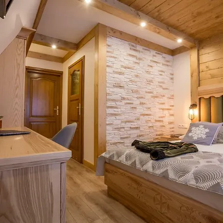 Goralsko Riwiera Oda ve Kahvaltı Zakopane