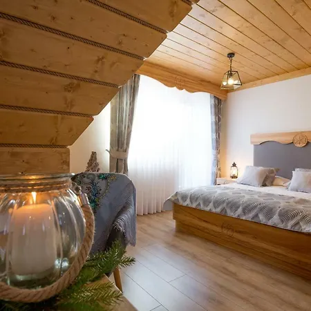 Oda ve Kahvaltı Goralsko Riwiera Zakopane