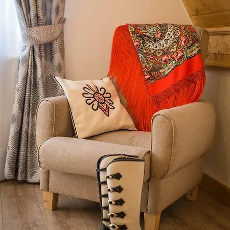 Goralsko Riwiera Bed & Breakfast 3*