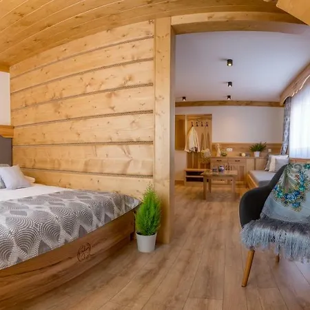 Goralsko Riwiera Oda ve Kahvaltı Zakopane