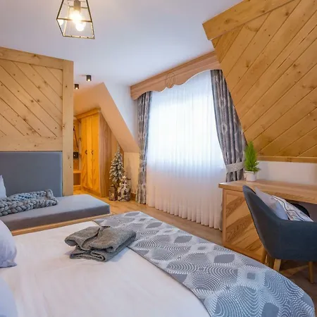 Goralsko Riwiera Oda ve Kahvaltı