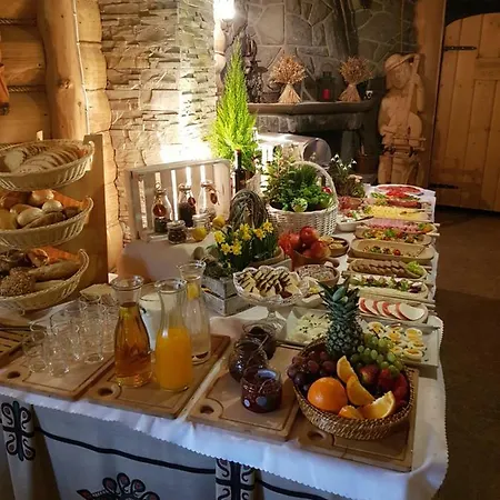 Oda ve Kahvaltı Goralsko Riwiera Zakopane