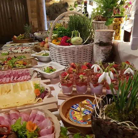 Oda ve Kahvaltı Goralsko Riwiera 3*