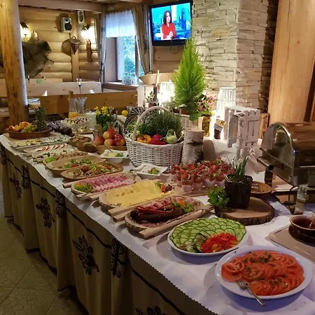 Goralsko Riwiera Oda ve Kahvaltı Zakopane