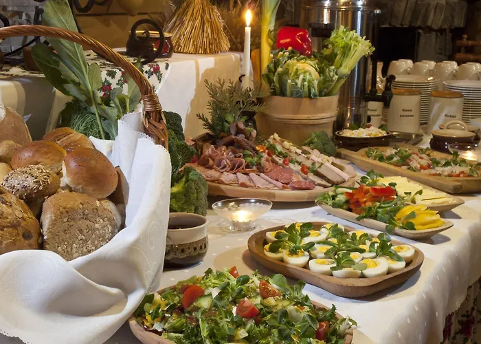 Goralsko Riwiera לינה וארוחת בוקר