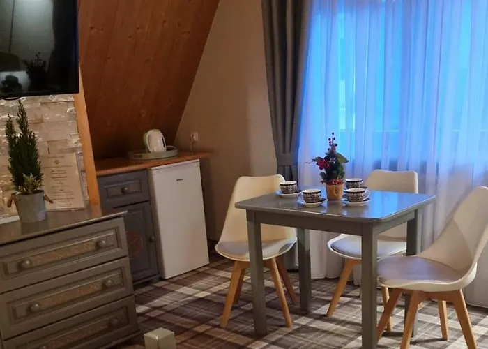 Goralsko Riwiera זקופאנה