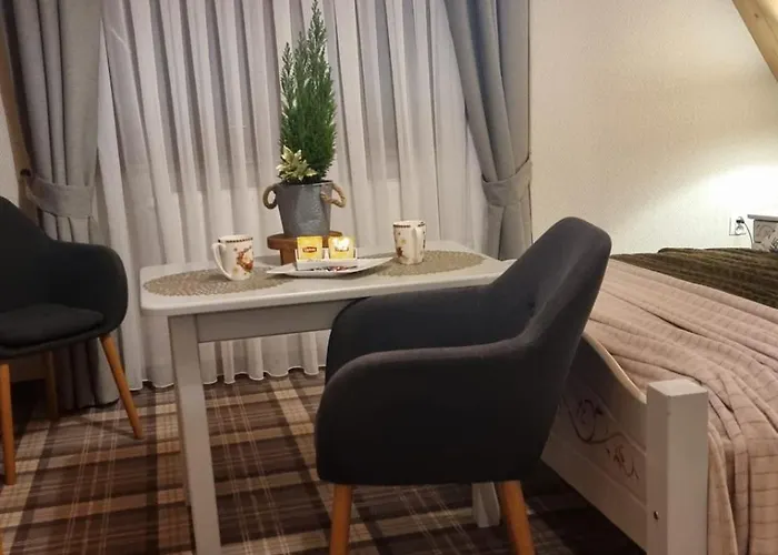 לינה וארוחת בוקר Goralsko Riwiera